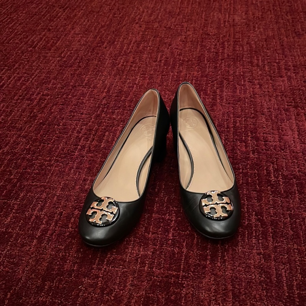 Authentic Tory Burch Heels